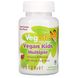 Вегетарианские мультивитамины для детей VegLife (Multiple) 60 таблеток фото