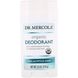 Дезодорант эвкалипт и мята Dr. Mercola (Organic Deodorant) 70.8 г фото