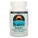 Экстракт черники Source Naturals (Bilberry Extract) 120 таблеток фото