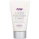 Антиоксидантний крем з коензимом Q10 Now Foods (Solutions CoQ10 Antioxidant Cream) 59 мл фото