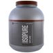 IsoPure, белковый порошок с низким содержанием углеводов, голландский шоколад, Nature's Best, IsoPure, 2,04 кг фото