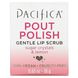 Pacifica, Нежный скраб для губ Pout Polish, 0,63 унции (18 г) фото