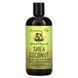 Sunny Isle, Moisturizing Conditioner with Shea Coconut and Jamaican Black Castor Oil, 12 fl oz