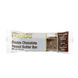 Двойные шоколадные батончики с арахисовым маслом California Gold Nutrition (Foods Double Chocolate Peanut Butter Flavor Bars) 12 батончиков по 40 г фото