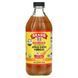 Bragg, Organic Apple Cider Vinegar With The 'Mother', Honey, 16 fl oz (473 ml) фото