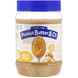 Арахисовое масло с медом, Peanut Butter & Co., 454 г фото