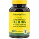 Лецитин Nature's Plus (Lecithin) 1200 мг 90 капсул фото