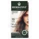 Краска для волос, Haircolor Gel, Herbatint, 7D, золотой блонд, 135 мл фото