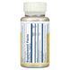Vitamin C, Reacta-C, Solaray, 500 mg, 60 vegetarian capsules