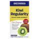 Ківі регулярність смак ківі Enzymedica (Kiwi Regularity Kiwi Flavor) 30 заспокійливих жувальних таблеток фото