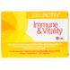Вітаміни для імунітету та життєздатності Dr. Ohhira's (Reg'Activ Immune & Vitality) 60 капсул фото