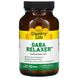 ГАМК гамма-аміномасляна кислота Country Life (GABA Relaxer) 90 таблеток фото