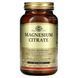 Цитрат магния Solgar (Magnesium Citrate) 60 таблеток фото