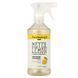 Средство для очистки, лимон, Meyer Lemon штer Cleaner, Fruit of the Earth, 473 мл фото