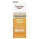 Eucerin, Age Defense, легкий солнцезащитный лосьон для лица, SPF 50, без отдушек, 75 мл (2,5 жидк. Унции) фото