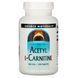 Ацетил карнітин Source Naturals (Acetyl L-Carnitine) 500 мг 120 таблеток фото
