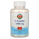 L-лизин KAL (L-Lysine) 1000 мг 100 таблеток фото