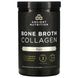 Колаген з кісткового бульйону Dr. Axe / Ancient Nutrition (Bone Broth Collagen) 450 г без смаку фото