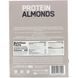 Протеїновий мигдаль, печиво і крем, Protein Almonds, Cookies,Creme, Optimum Nutrition, 12 пакетів, 1,5 унції (43 г) кожен фото