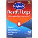 Restful Legs, Hyland's, 50 быстрорастворимых таблеток фото
