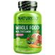 Цельнопищевые мультивитамины для женщин, Whole Food Multivitamin for Women, NATURELO, 120 вегетарианских капсул фото