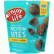 Шоколадні протеїнові батончики, олія соняшнику, Enjoy Life Foods, 6,4 унц (180 г) фото