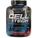 Креатиновая формула Muscletech (Cell Tech The Most Powerful Creatine Formula) 2.72 кг со вкусом фруктового пунша фото