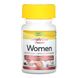 Мультивітаміни для жінок Super Nutrition (Women Triple Power Multivitamin) 30 жувальних таблеток фото