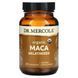 Dr. Mercola, Organic Maca Gelatinized, 60 Capsules фото