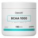 Амінокислоти БЦАА 2-1-1 OstroVit (BCAA) 1000 мг 150 капсул фото