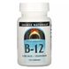 Витамин B12 цианкобаламин Source Naturals (Vitamin B12) 2000 мкг 50 леденцов фото