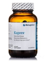 Вітаміни для кісток та суглобів Metagenics (Kaprex) 60 м'яких капсул