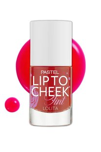 Тинт для губ и щек тон 02 Pastel (Lip To Cheek LOLITA) 9,6 мл купить в Киеве и Украине