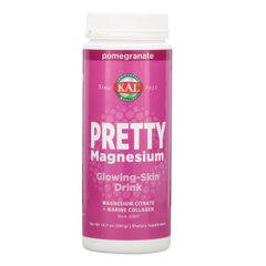 Магній для краси напій зі смаком граната KAL (Pretty Magnesium) 301 г
