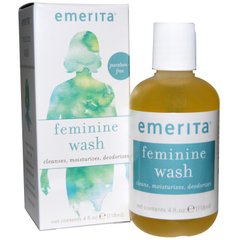 Жидкое мыло для интимной гигиены Emerita (Feminine Wash) 118 мл купить в Киеве и Украине