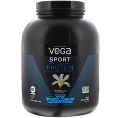 Рослинний протеїн Vega (Vega Sport) 1980 р ваніль