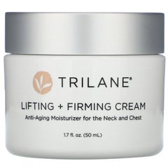 Подтягивающий и укрепляющий крем, Lifting & Firming Cream, Trilane, 50 мл купить в Киеве и Украине