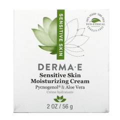 Успокаивающий увлажняющий крем Derma E (Sensitive Skin Moisturizing Cream) 56 г купить в Киеве и Украине