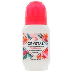 Дезодорант Кристалл для тела гранат Crystal Body Deodorant (Deodorant Roll-On) 66 мл купить в Киеве и Украине