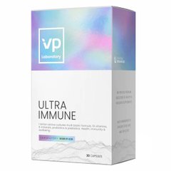 Комплекс для імунітету VPLab (Ultra Immune) 30 капсул