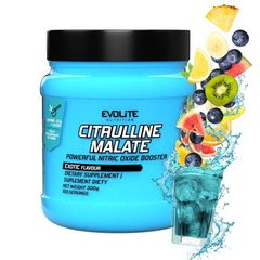 Citrulline Malate Evolite Nutrition 300 g exotic купить в Киеве и Украине