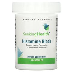 Seeking Health, Блок гістаміну, 30 капсул