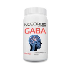 GABA NOSOROG 60 caps