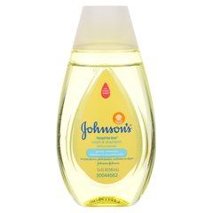 Мыло и шампунь, Johnson's Head-To-Toe Wash & Shampoo, Johnson & Johnson, 100 мл купить в Киеве и Украине