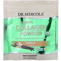 Колаген ваніль Dr. Mercola (Collagen Powder) 304.5 г