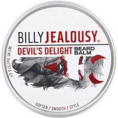 Бальзам для бороди «Диявольська чарівність», Billy Jealousy, 57 г