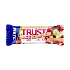 Trust Crunch USN 60 g raspberry cheesecake