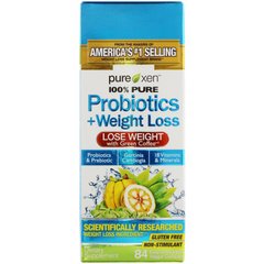 Вітамінний комплекс для схуднення Purely Inspired (Probiotic) 84 вегетаріанські капсули