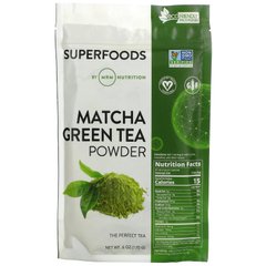 Зеленый чай Матча органик порошок MRM (Green Tea) 170 г купить в Киеве и Украине