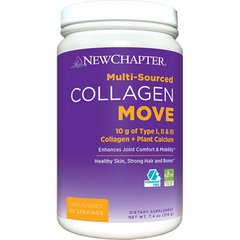 Колаген New Chapter (Collagen Move Powder) 210 г